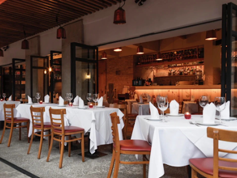 Vecchio Forno - Roma Norte, Ciudad de México