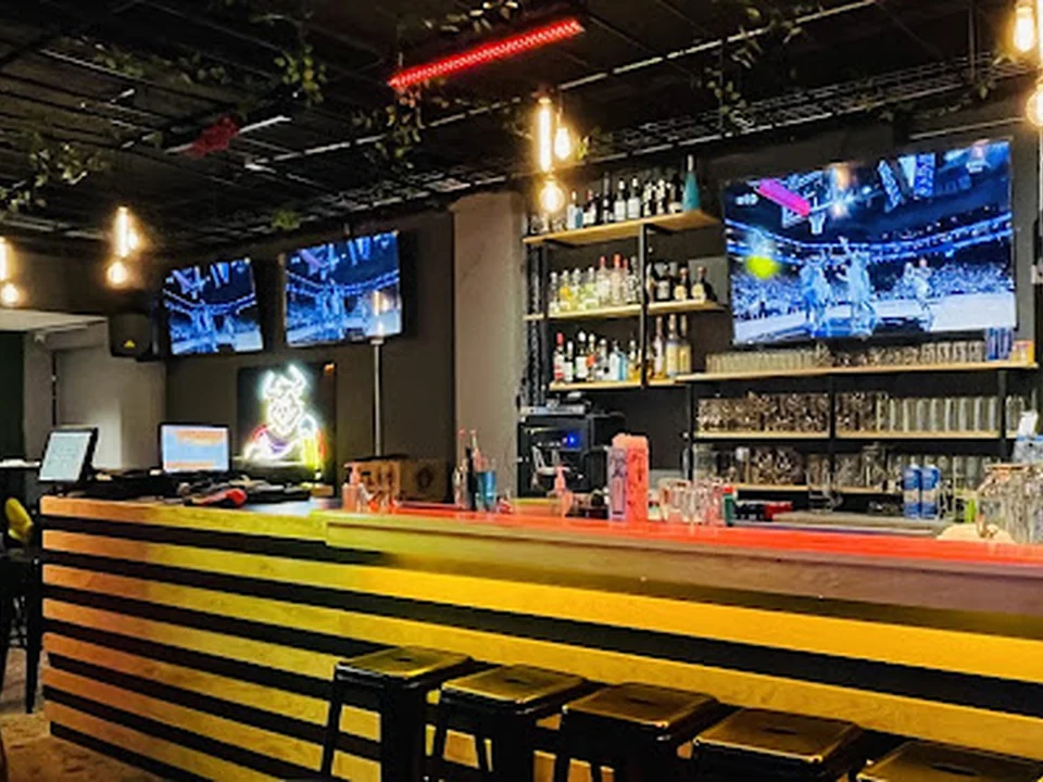 Torito Sports Bar Insurgentes, Ciudad de México