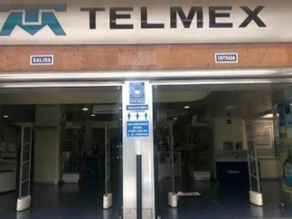 Telmex, Ciudad de México