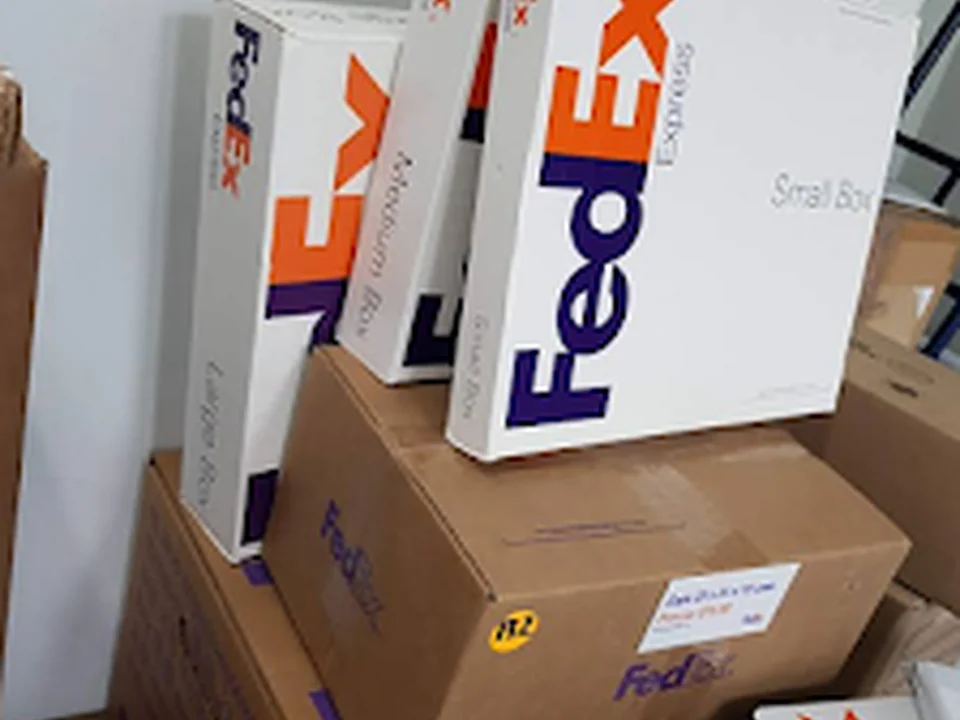 FedEx Centro de Envío, Ciudad de México