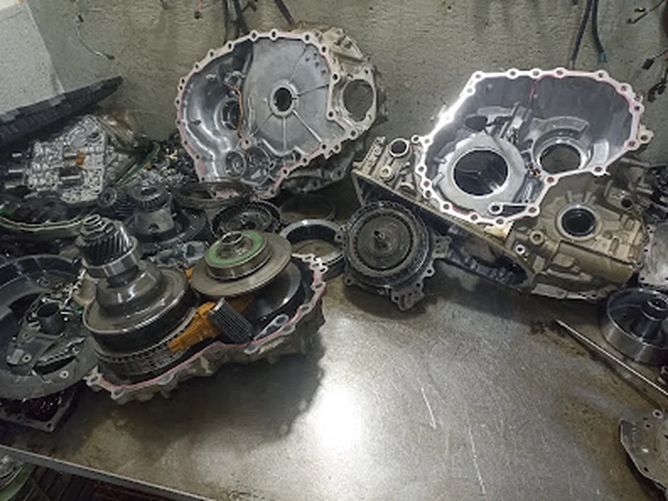 Transmisiones automáticas Automore Satélite, Ciudad de México