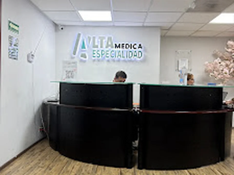 Alta Especialidad Médica Roma CÓRDOBA 23, Ciudad de México