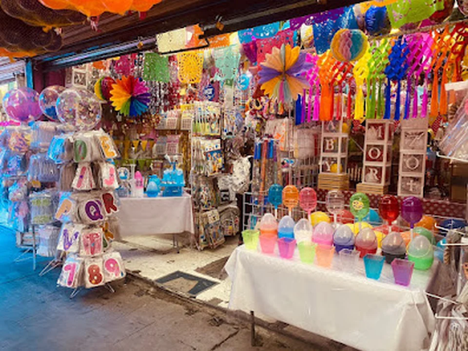 El Mundo de los Niños, Ciudad de México