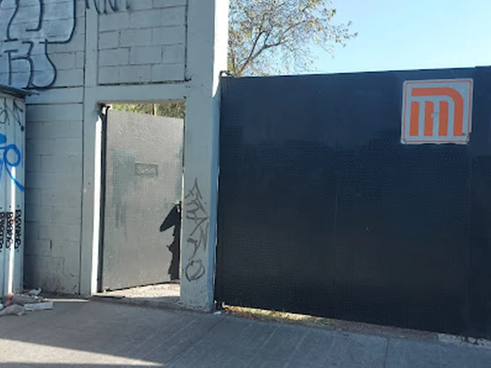 CENTRO DE TRANSFERENCIA CANINA DEL METRO, Ciudad de México