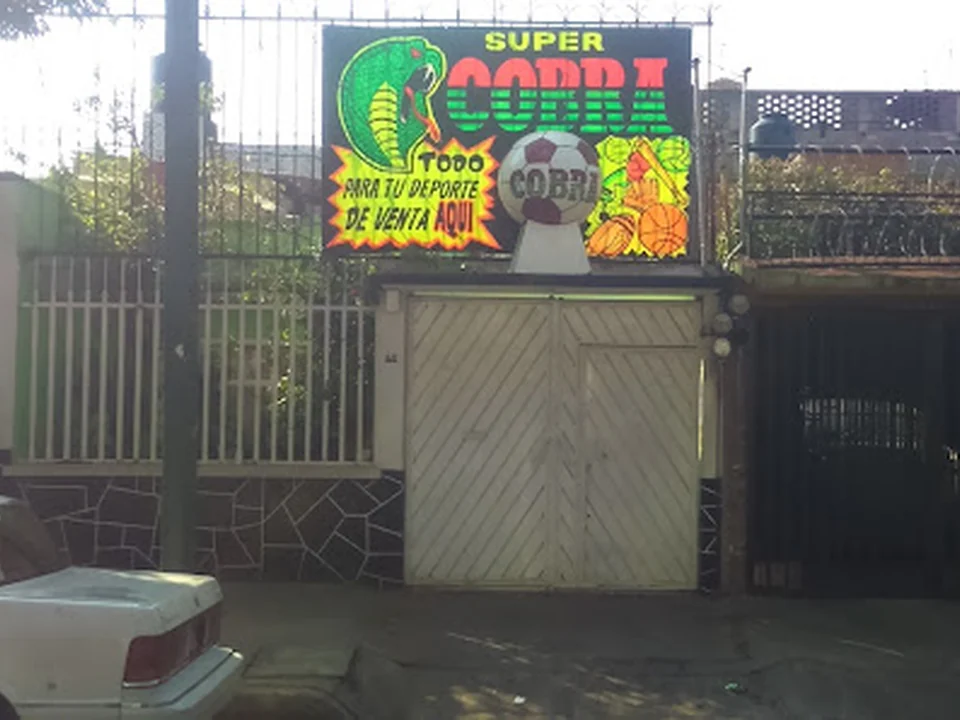 Artículos Deportivos Cobra, Ciudad de México