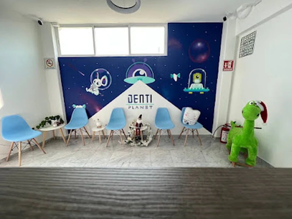 LuuDentic Dentista infantil, Ciudad de México