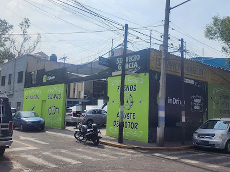 Servicio Automotriz García, Ciudad de México