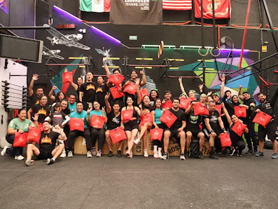 Escuadrón CrossFit Reforma, Ciudad de México