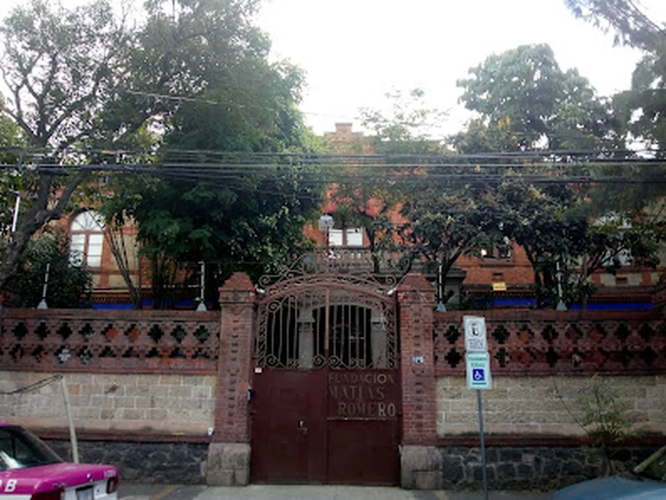 Hogar para Ancianos Matías Romero I.A.P., Ciudad de México