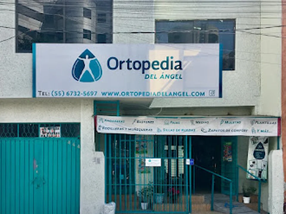 Ortopedia del Ángel, Ciudad de México