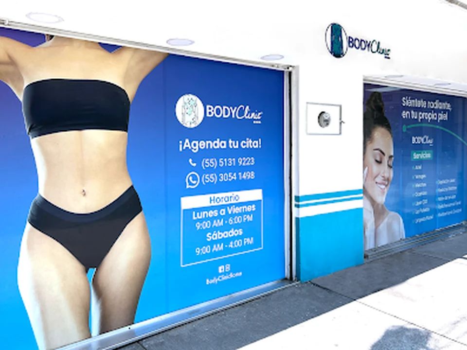Body Clinic Roma, Ciudad de México