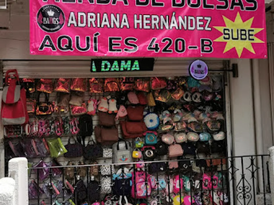 Bolsas AH moda y accesorios, Ciudad de México