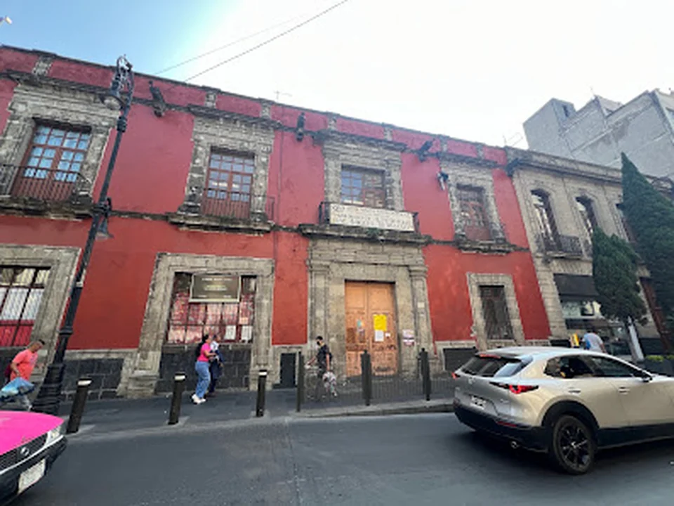 Casa de la Malinche, Ciudad de México