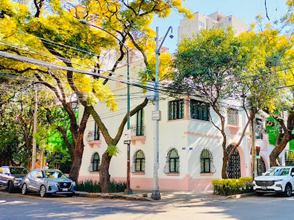 Hotel Boutique Casa Ensenada Hipódromo Condesa, Ciudad de México