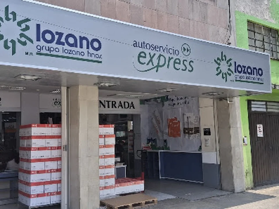 Grupo Lozano Hnos, Ciudad de México