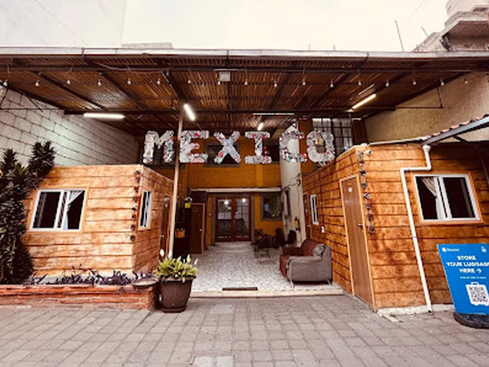 Casita del árbol, Ciudad de México