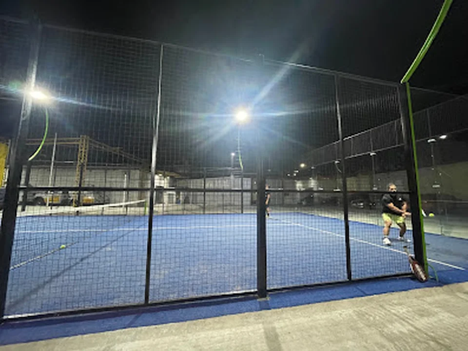 Padel Club Oriente, Ciudad de México