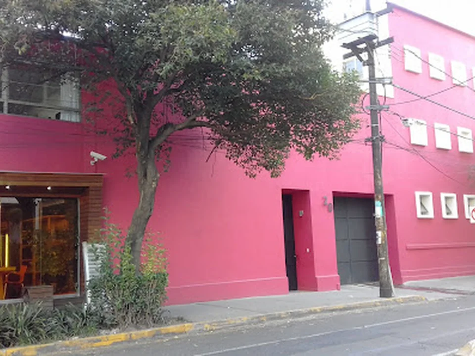 Residencia San Francisco, Ciudad de México