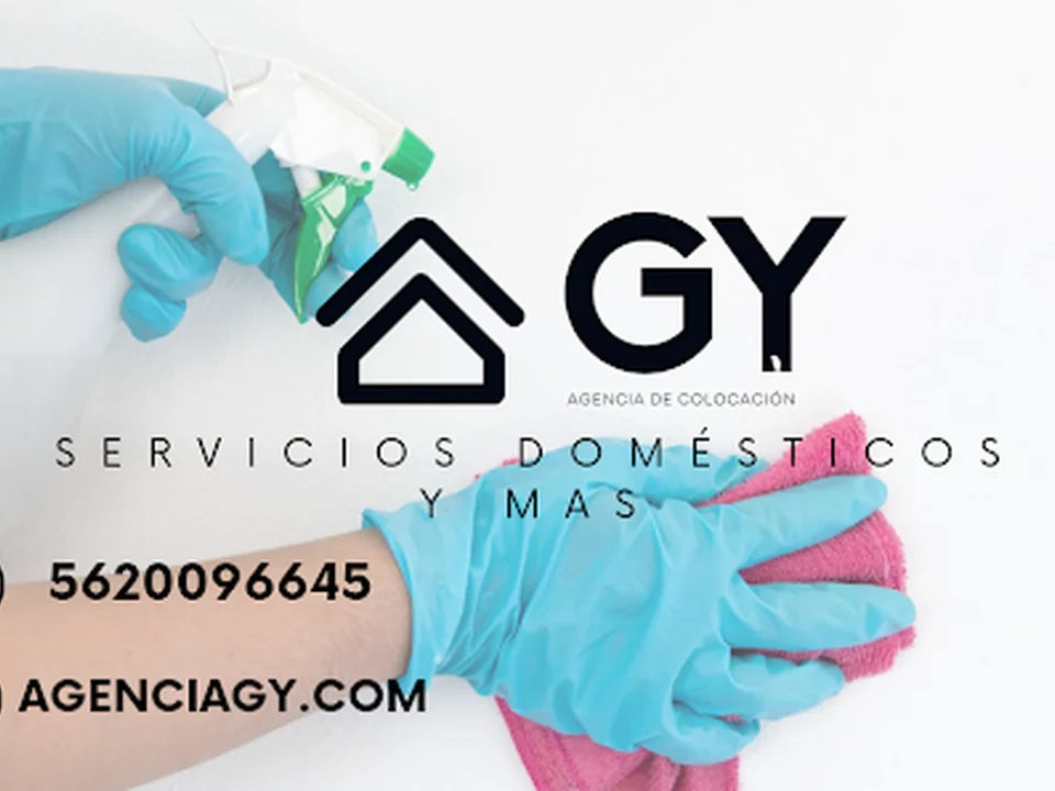 Agencia de servicios domésticos GY, Ciudad de México