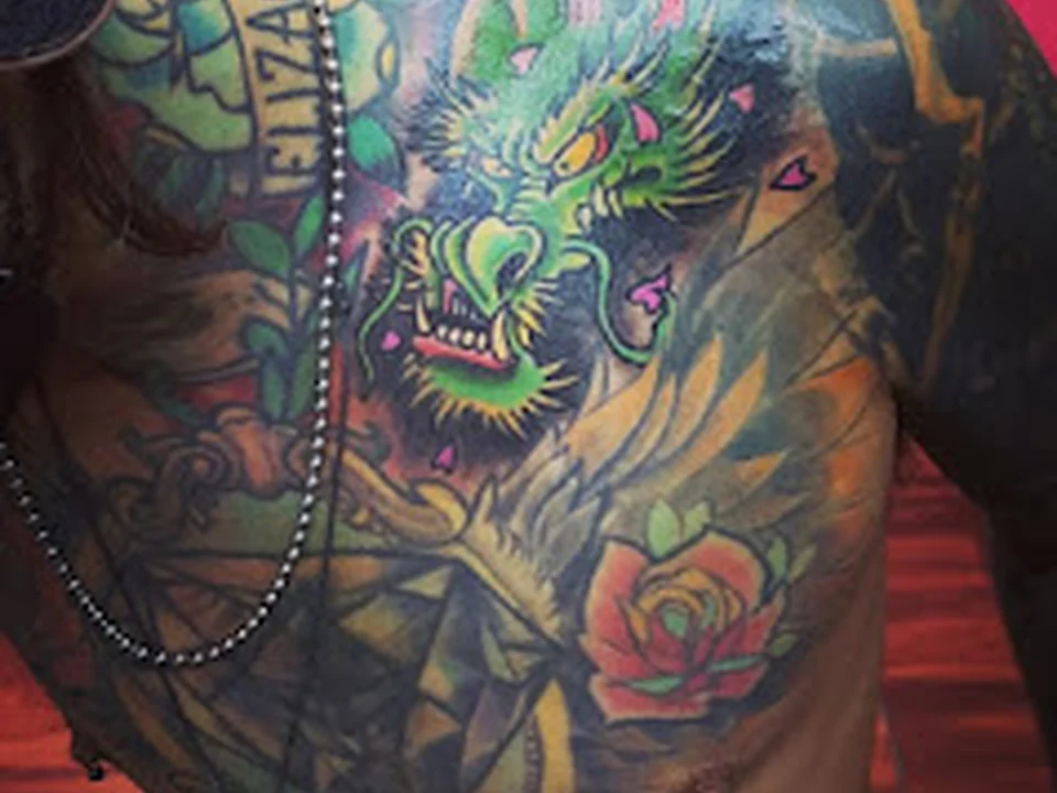 Rito Tribal Estudio Tatuajes Y Perforaciones, Ciudad de México
