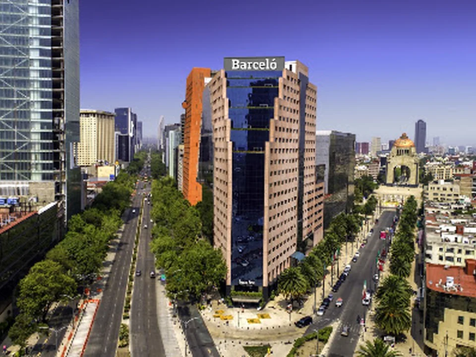 Barceló México Reforma, Ciudad de México