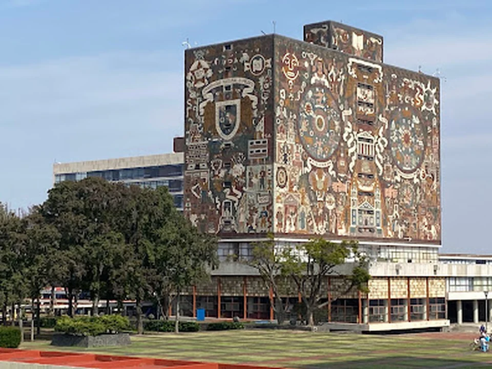 Universidad Nacional Autónoma de México, Ciudad de México