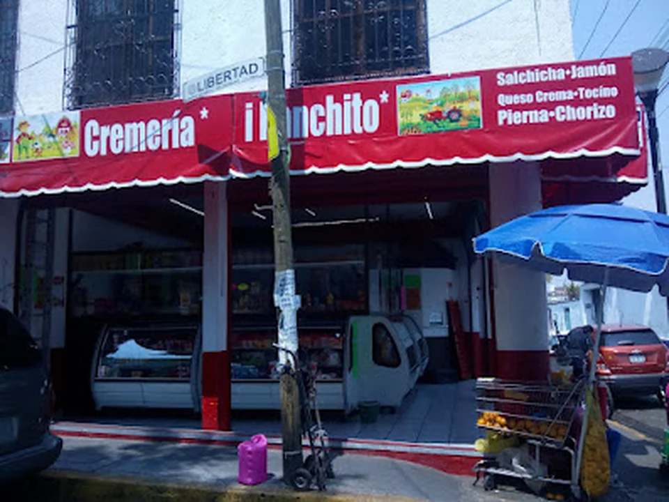 Cremería mi Ranchito, Ciudad de México