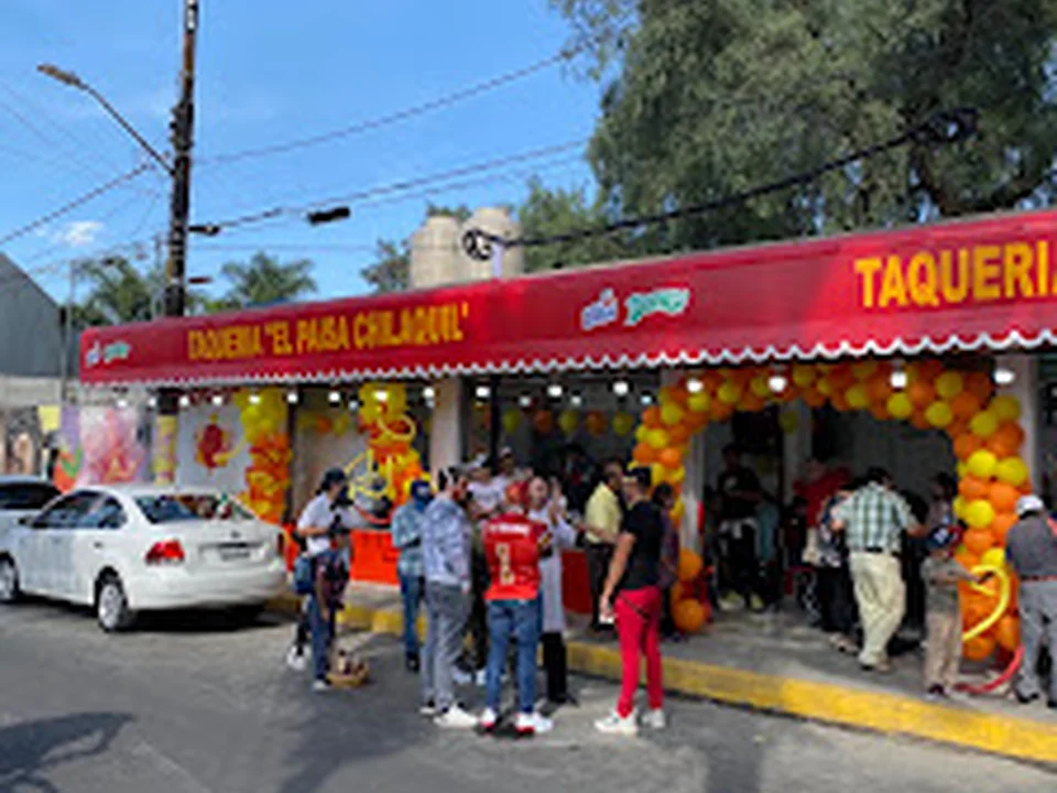 Taquerias Pame Sucursal Periférico, Ciudad de México