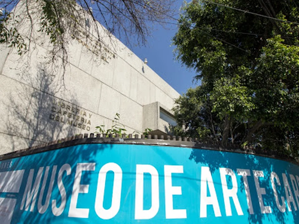 Museo de Arte Carrillo Gil (MACG) | INBA, Ciudad de México