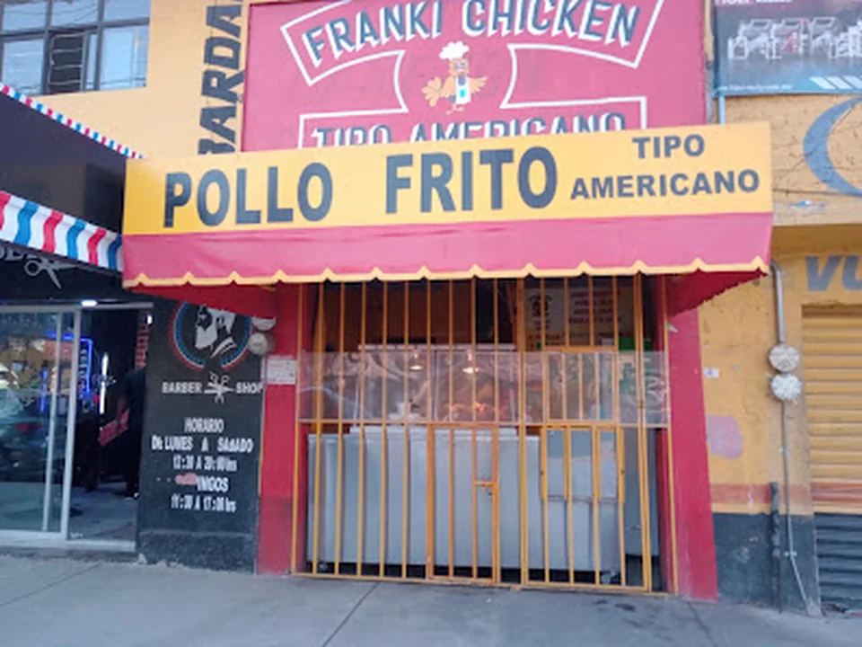 FrankyChicken (Pollo frito), Ciudad de México