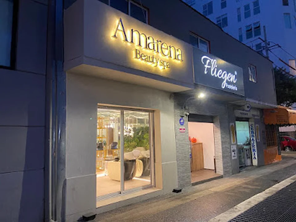 Salón de belleza en Benito Juárez - Amarena Beauty Spa, Ciudad de México