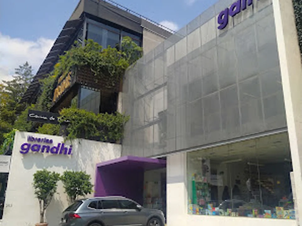 Librerías Gandhi Polanco, Ciudad de México
