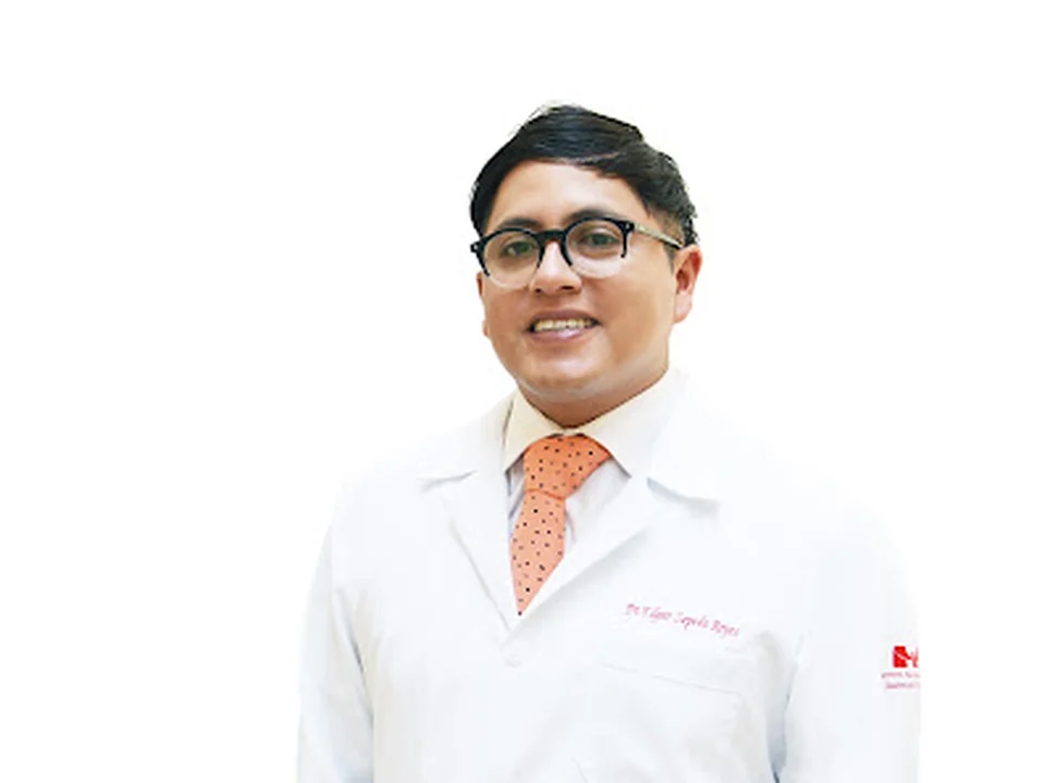 Dr. Esteban Zepeda Reyes - Paidopsiquiatra, Ciudad de México