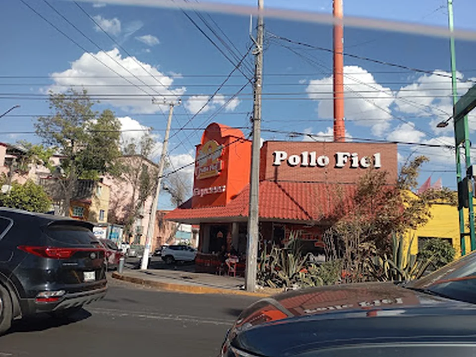 Pollo Fiel, Ciudad de México