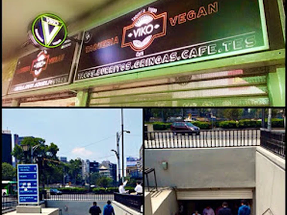 Viko Taquería Vegan, Ciudad de México