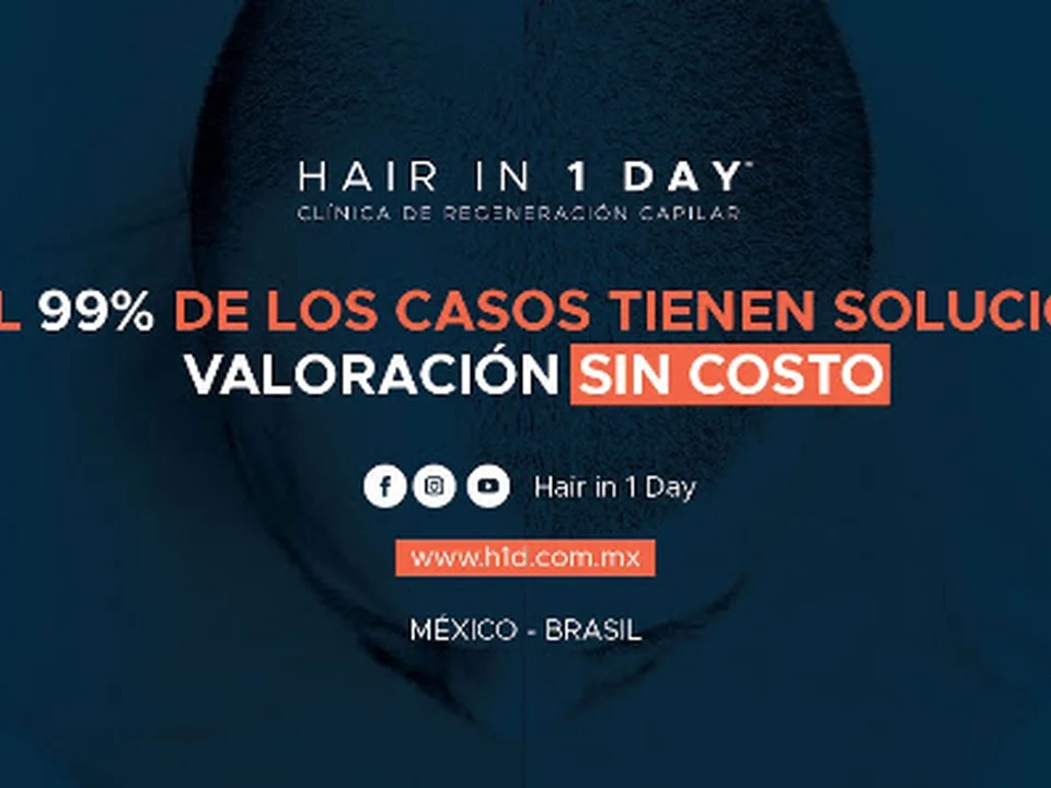 Hair In 1 Day, Ciudad de México