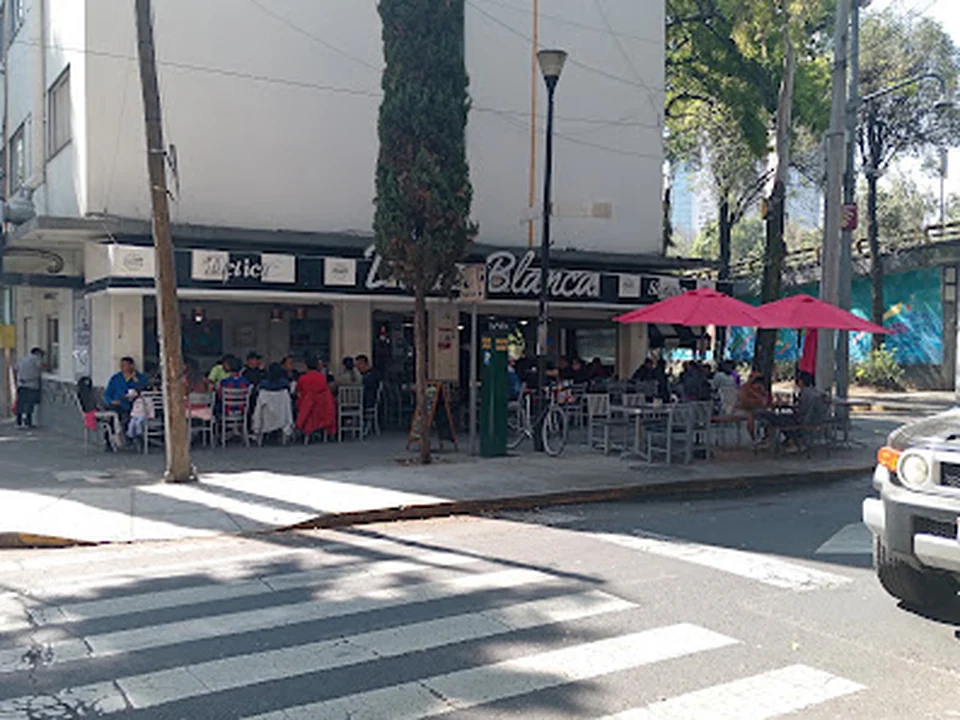 Doña Blanca, Ciudad de México
