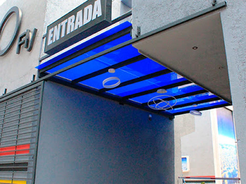 Motel VP Fly, Ciudad de México