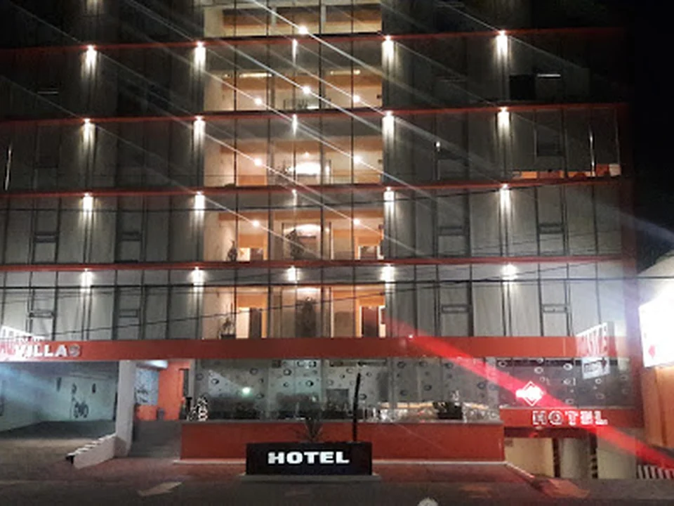 Hotel Quinta Tlalpan, Ciudad de México