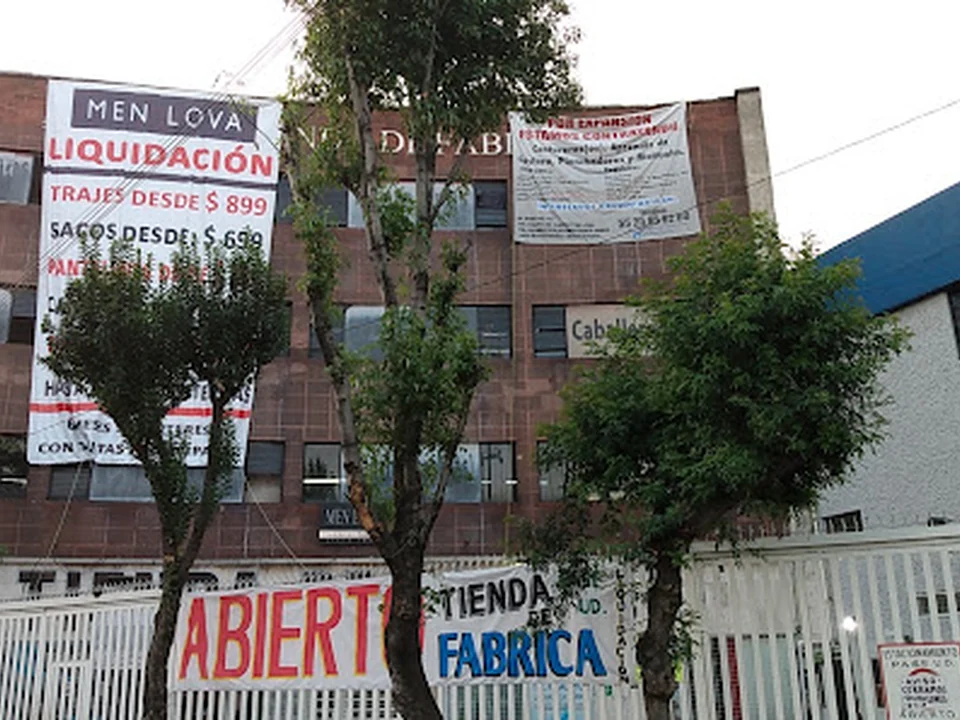 Men Lova Tlalpan, Ciudad de México