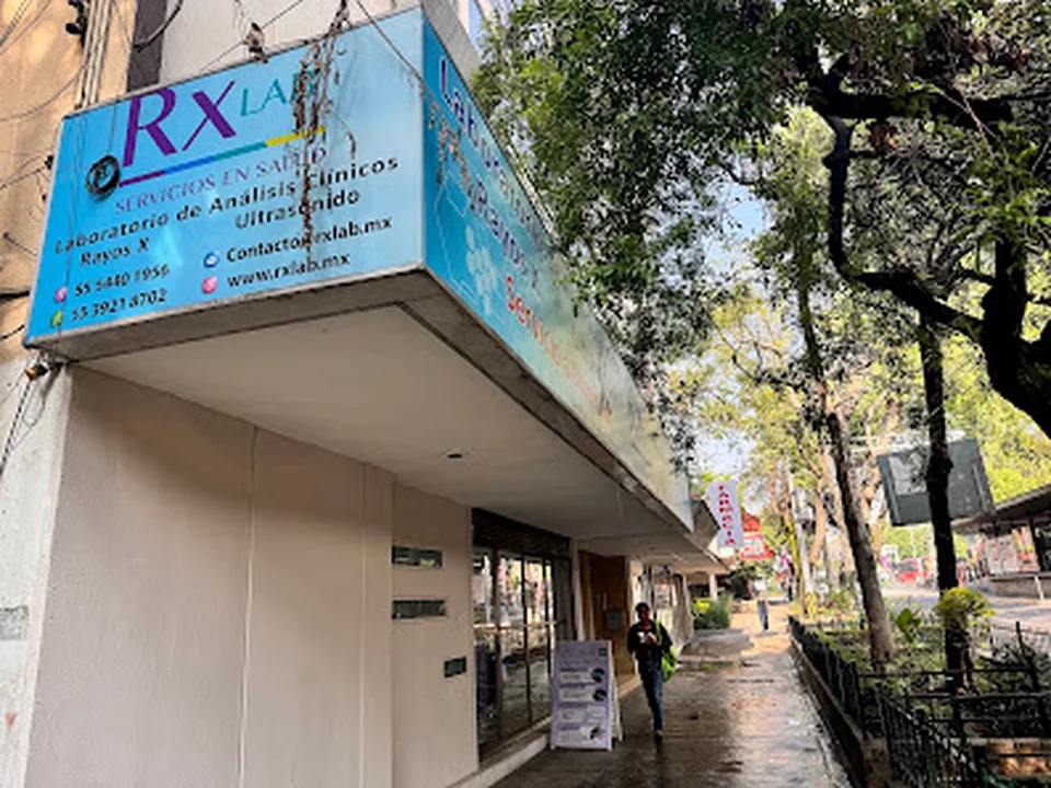 Laboratorio RXLAB, Ciudad de México