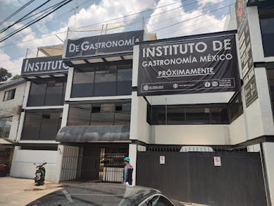 Instituto de Gastronomía México Hueso, Ciudad de México