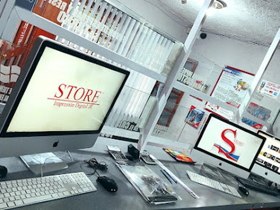 Store Impresión Digital JR, Ciudad de México