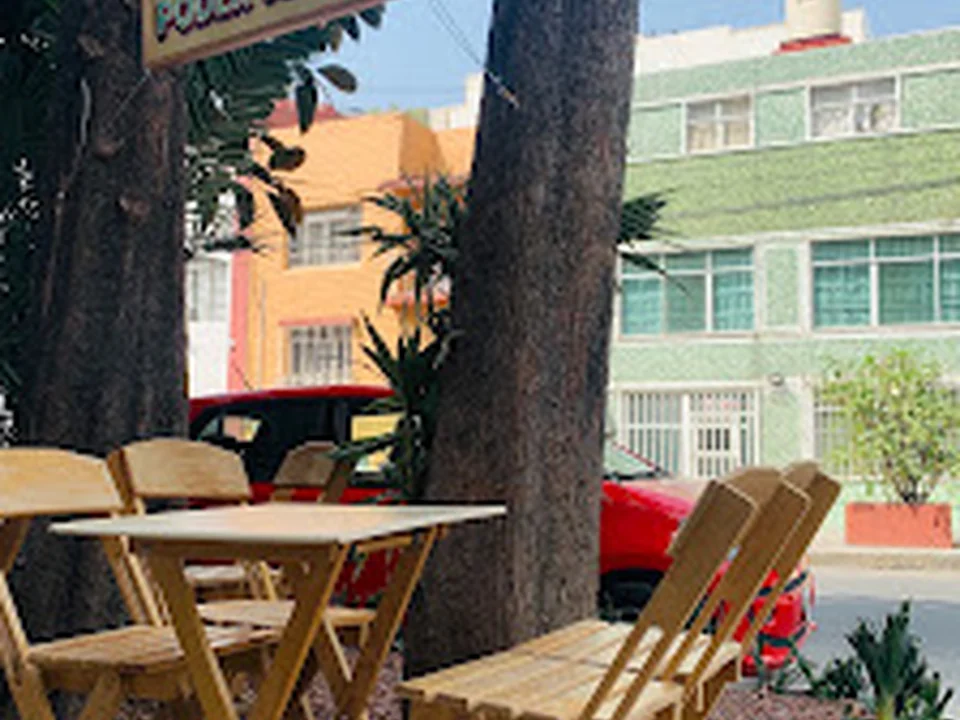 Café Vegetal, Ciudad de México