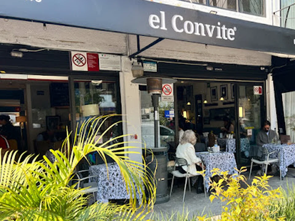 El Convite ® Fonda y Café, Ciudad de México