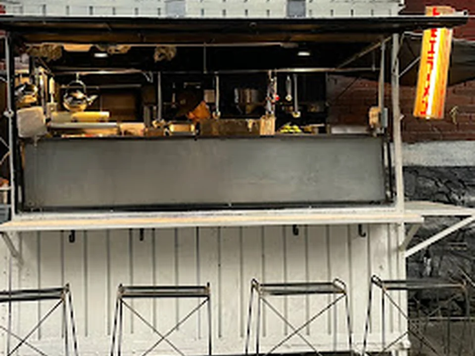 TOMOE RAMEN ROMA NORTE, Ciudad de México