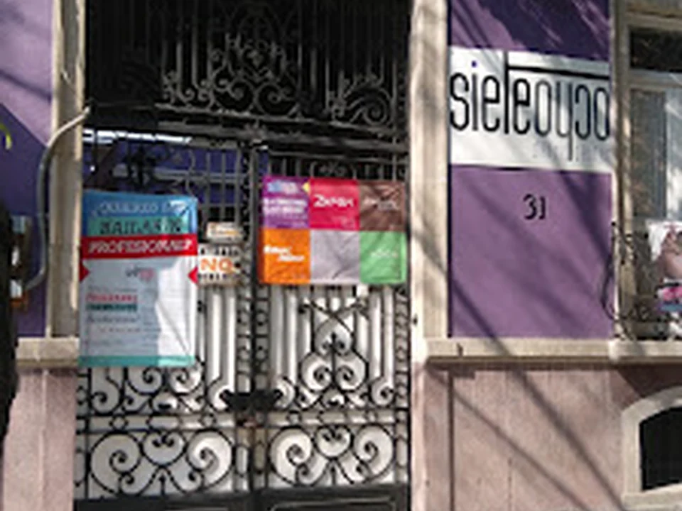SIETEOCHO Dance Center, Ciudad de México