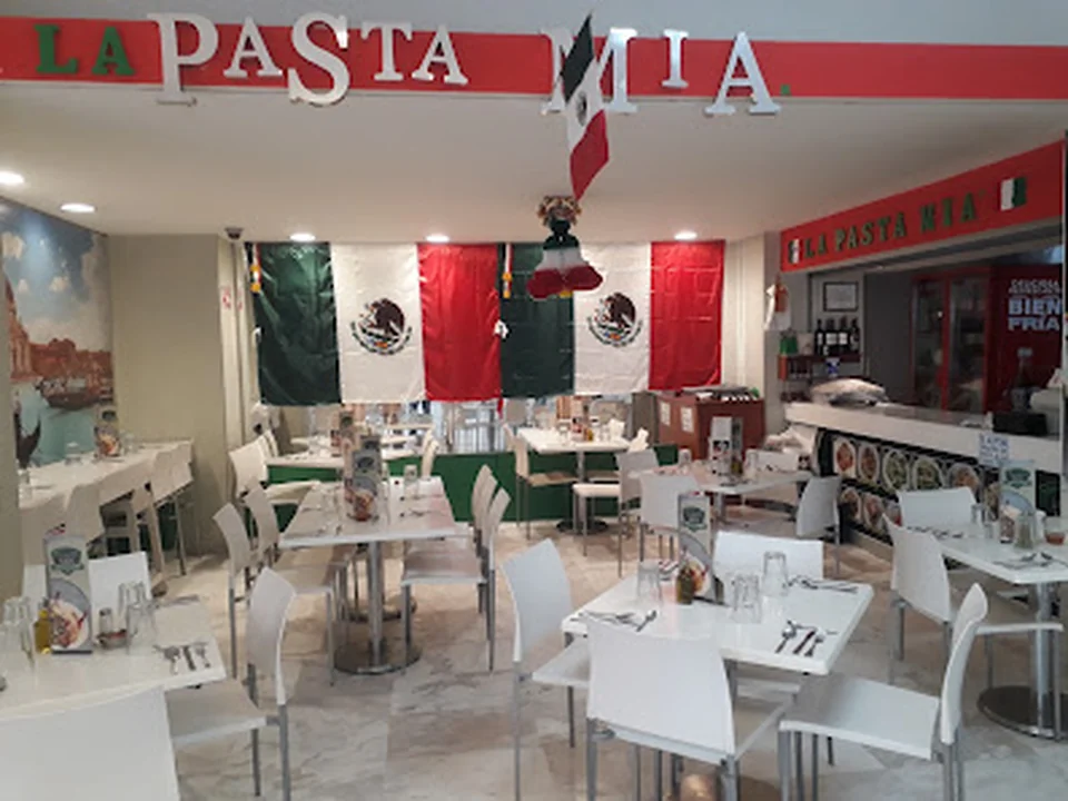 La Pasta Mía, Ciudad de México