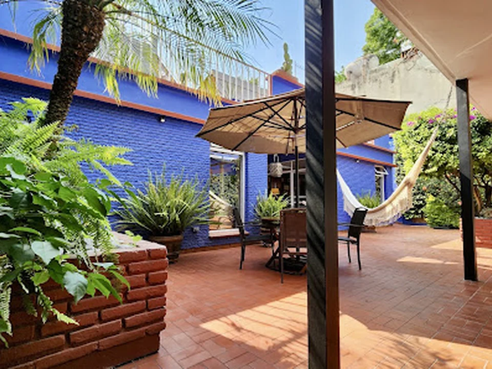 Casa Tamayo, Ciudad de México