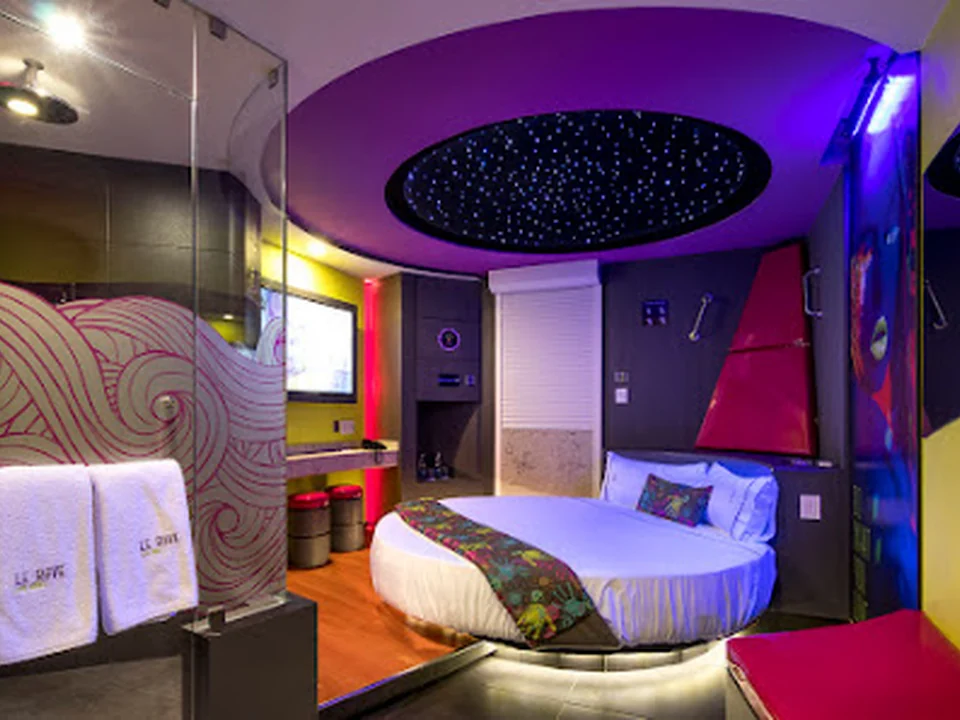 Hotel Le Rêve, Ciudad de México